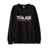 SEVENTEEN TEENAGE SWEATER