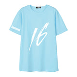 KIM SAMUEL SIXTEEN DEBUT T-SHIRT