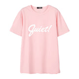 TWICE JUNGYEON DIA CHAEYEON QUIET T-SHIRT
