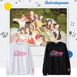 TWICE LIKEY SWEATER