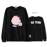 TWICELAND MEMBER SWEATERS