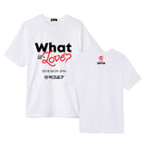 TWICE WHAT IS LOVE MEMBERS T-SHIRT