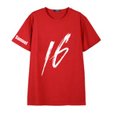 KIM SAMUEL SIXTEEN DEBUT T-SHIRT