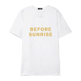 SEVENTEEN SCOUPS BEFORE SUNRISE T-SHIRT