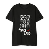 TWICE TWICELAND ENCORE T-SHIRT