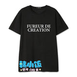 TWICE MOMO FUREUR DE CREATION T-SHIRT