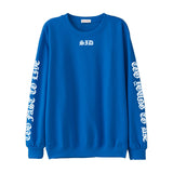 TWICE JUNGYEON SAD SWEATER