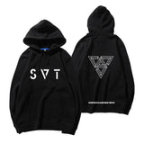 SEVENTEEN 2018 JAPAN ARENA TOUR SVT HOODIE