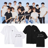 SEVENTEEN WE MAKE YOU T-SHIRT