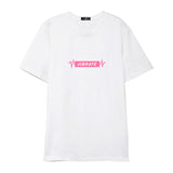 SEVENTEEN JEONGHAN VIBRATE T-SHIRT