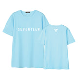 SEVENTEEN AI1 FANSIGN T-SHIRT