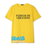 TWICE MOMO FUREUR DE CREATION T-SHIRT