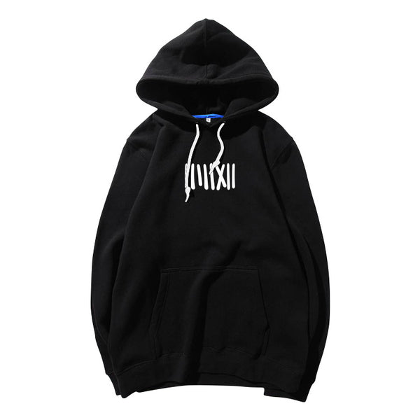 BLACKPINK LISA IIIIIXII HOODIE – IDOLS FASHION