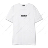 SEVENTEEN JEONGHAN POSITIVE T-SHIRT