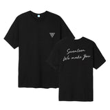 SEVENTEEN WE MAKE YOU T-SHIRT