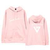 SEVENTEEN SHINING DIAMOND CONCERT HOODIE