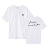 SEVENTEEN WE MAKE YOU T-SHIRT