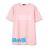 TWICE MOMO FUREUR DE CREATION T-SHIRT