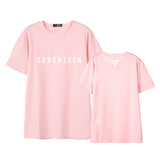 SEVENTEEN AI1 FANSIGN T-SHIRT