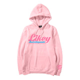 TWICE LIKEY HOODIE