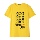 TWICE TWICELAND ENCORE T-SHIRT