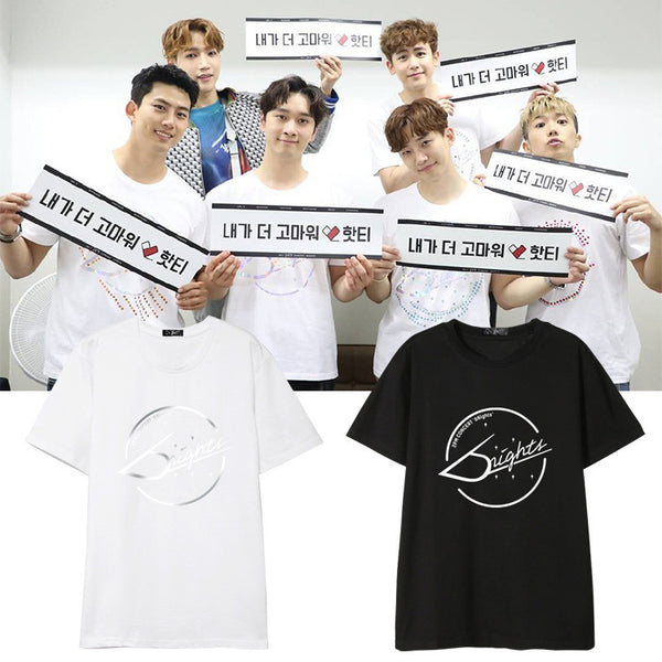 2PM 6NIGHTS CONCERT T-SHIRT