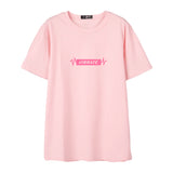 SEVENTEEN JEONGHAN VIBRATE T-SHIRT