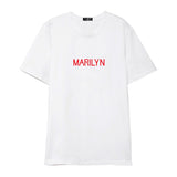 SEVENTEEN VERNON MARILYN T-SHIRT
