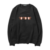 TWICE CHAEYOUNG NAYEON JEONGYEON BANHAHA SWEATER