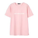 TWICE JUNGYEON THE EVAN DENIM T-SHIRT