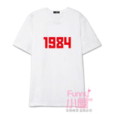 SEVENTEEN MINGYU 1984 T-SHIRT