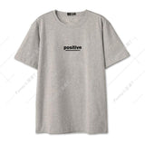 SEVENTEEN JEONGHAN POSITIVE T-SHIRT