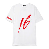 KIM SAMUEL SIXTEEN DEBUT T-SHIRT