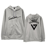 SEVENTEEN SHINING DIAMOND CONCERT HOODIE