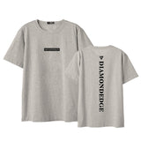 SEVENTEEN DIAMOND EDGE CONCERT T-SHIRT