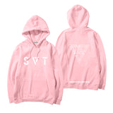 SEVENTEEN 2018 JAPAN ARENA TOUR SVT HOODIE