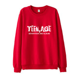 SEVENTEEN TEENAGE SWEATER