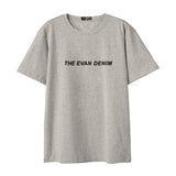 TWICE JUNGYEON THE EVAN DENIM T-SHIRT