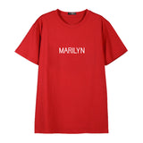 SEVENTEEN VERNON MARILYN T-SHIRT