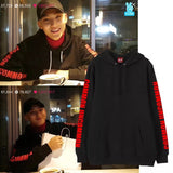 SEVENTEEN MINGYU COMMON UNCOMMON HOODIE