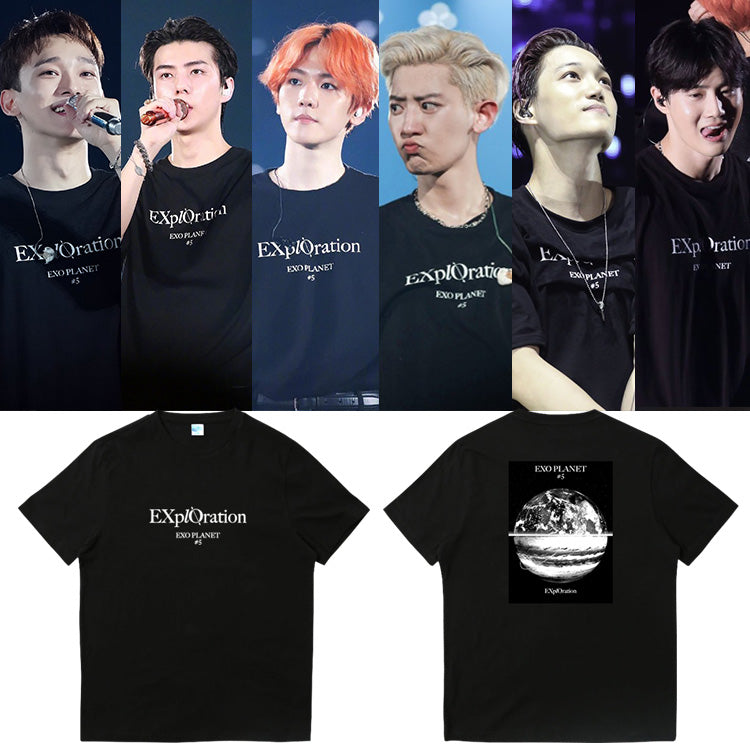 EXO - EXO EXplOration グッズ EXO(Exo) OFFICIAL WEBSITE