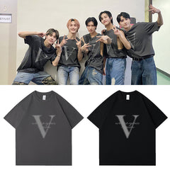 WAYV PHANTOM 2023 FANMEETING T-SHIRT