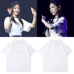 SNSD TAEYEON THE ODD OF LOVE CONCERT TOUR T-SHIRT