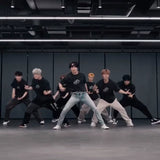 NCT DREAM ISTJ DANCE PRACTICE T-SHIRT