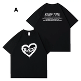 TWICE READY TO BE 5TH WORLD TOUR CONCERT T-SHIRT