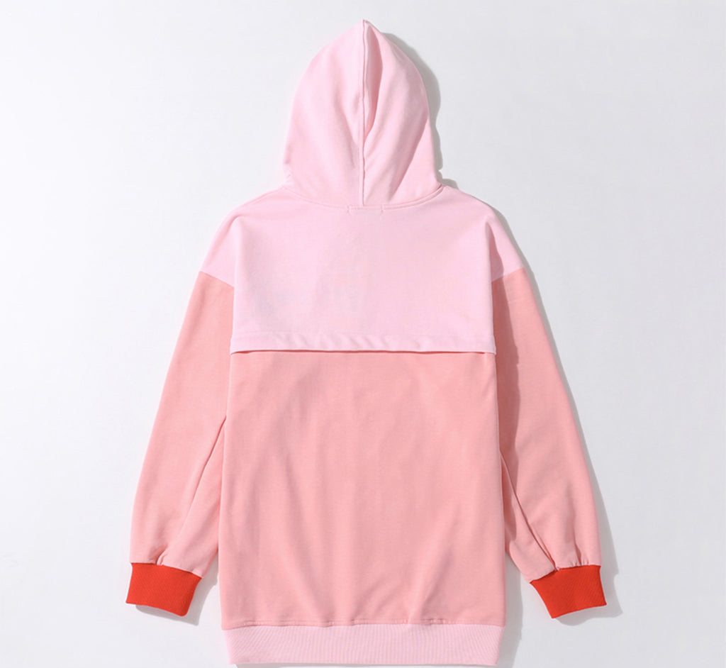 STRONG WOMAN DO BONG SOON PARK BO YOUNG PINK HOODIE – IDOLS FASHION