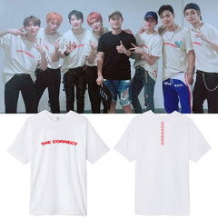 MONSTA X THE CONNECT CONCERT T-SHIRT