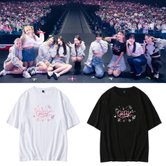 TWICE JAPAN FAN MEETING 2022 ONCE DAY T-SHIRT – IDOLS