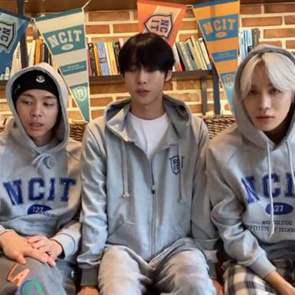 NCT 127 NCIT HOODIE IDOLS FASHION
