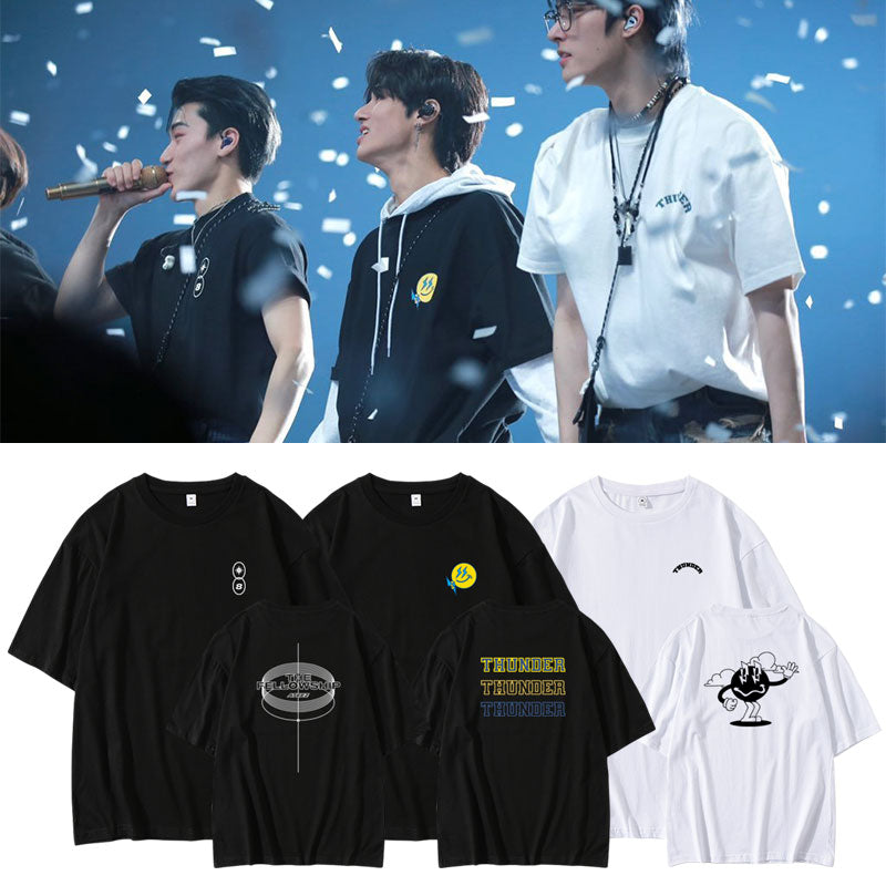 ATEEZ THE FELLOWSHIP : BEGINNING OF THE END HOODY - KQ SHOP